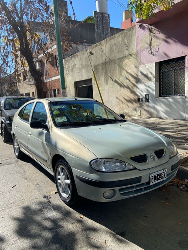 Megane 1.6 16v Motor K4m