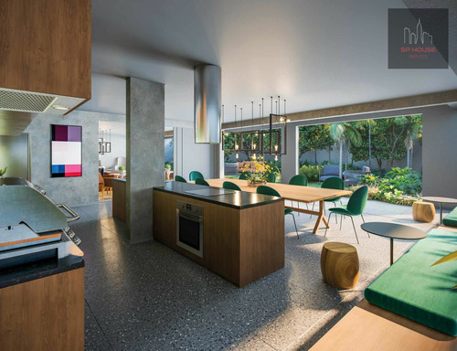 Imagem 9 de 25 de Apartamento À Venda Com 2 Suítes Localizado No Brooklin Próximo A Estação Brooklin - Tc950
