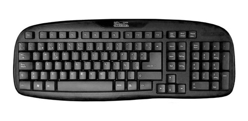 Teclado Klip Xtreme Stylus Usb