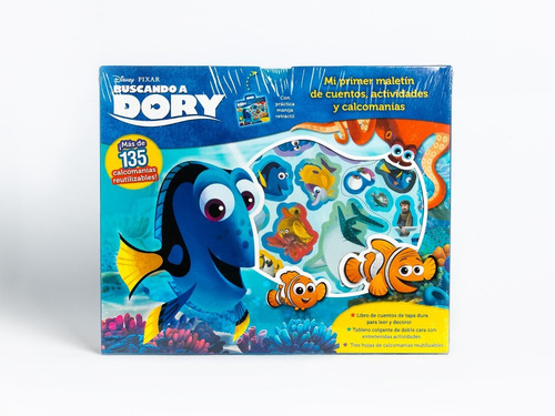 Disney Pixar Buscadndo A Dory