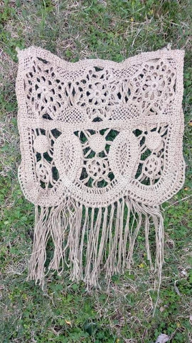 Variedad De Crochet Antiguos. Consulte Precio