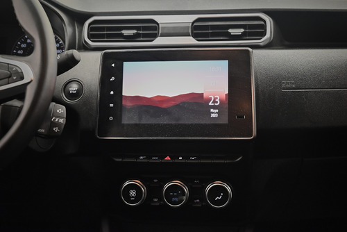 Imagen 12 de 17 de Renault New Duster Intens 1.6