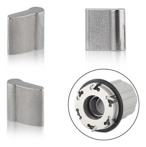 Trinquete De Repuesto Para Bicicleta Base De Torre 9.3x5.4mm