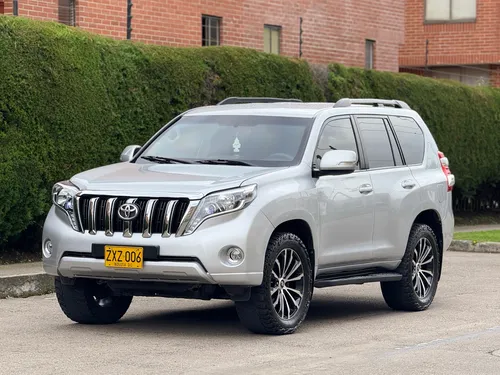 Toyota Prado 3.0 Tx