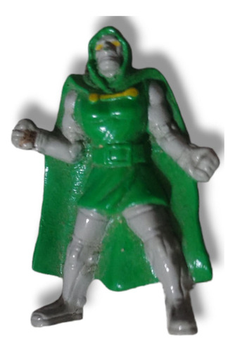 Doom / Dr Muerte Chocolatín Jack Colección Superheroes