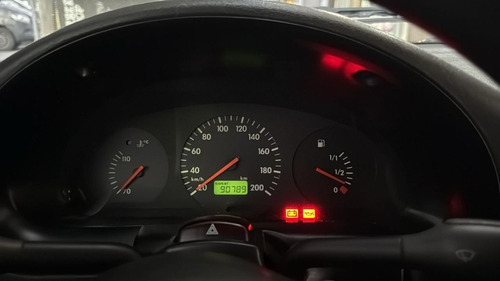 Único Gol Ab9 Con 90000km 1997 1.6 Audi!!!!