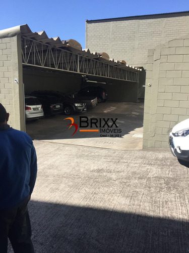 Galpão Com 7.500 M² De Área - Itaquaquecetuba - Locação - Ga-573