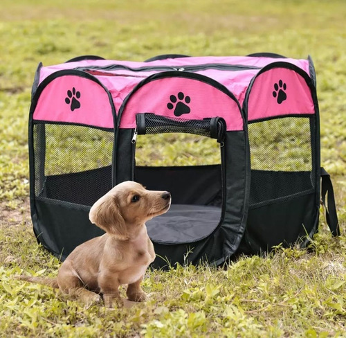 Corral Grande Para Mascotas ( Conejos, Gatos, Perros)