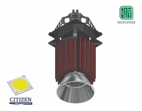 Kit Armado Horticultura Citizen Clu-048 360w Full Spectrum