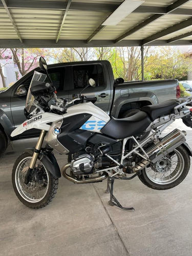 Imagen 4 de 7 de Bmw R1200 Gs 2011 Impecable