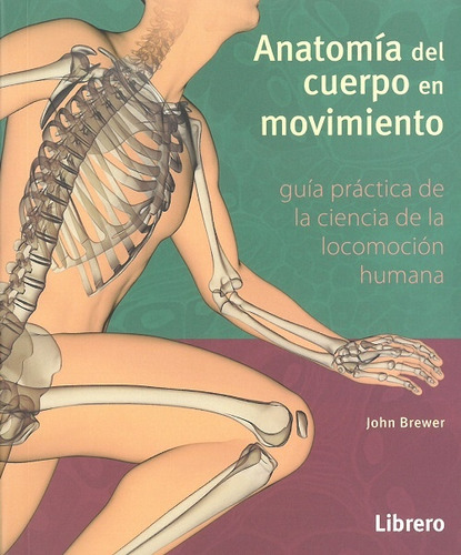 Anatomia Del Cuerpo En Movimiento - Brewer, John