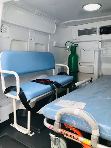 Fiat Fiorino Endurance Ambulancia