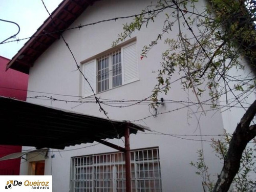 Imagem 1 de 17 de Casa Em São Paulo Na Zona Sul, Localizada Na Vila Catarina (próximo Ao Metrô Jabaquara)! - 1313 - 69805184