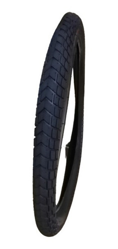 Neumático Negostone Caluga Baja De Bicicleta Aro 20 X 2.125 
