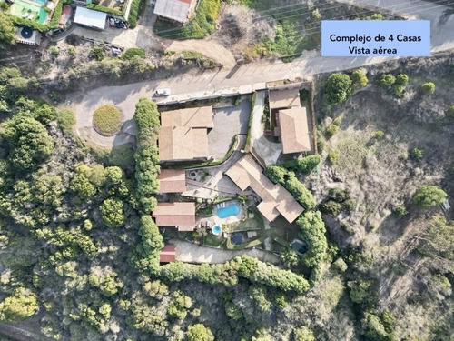 Se Vende Conjunto Residencial De 4 Casas En Campomar Iv
