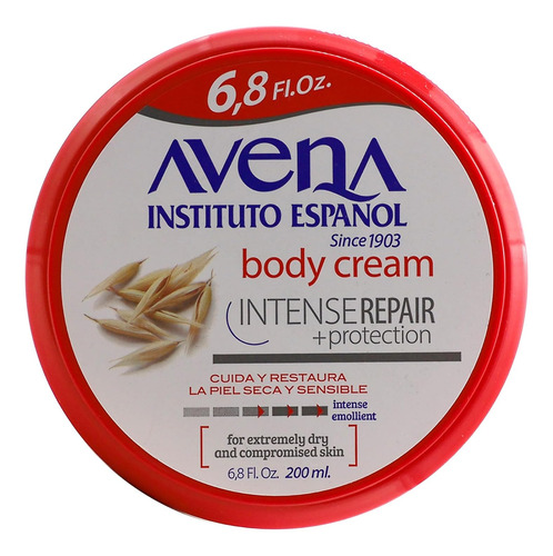 Avena Instituto Español Protección De Reparación Intensa, El