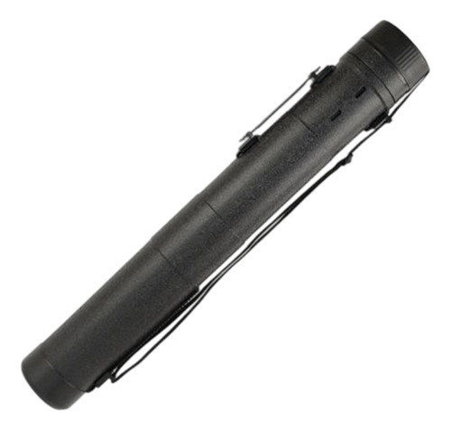 Portacarteles Extensible Con Correa Para El Hombro, Estuche