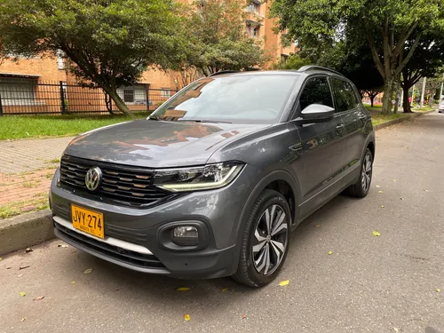 Volkswagen T-Cross 1.6l Comfortline Plus At
