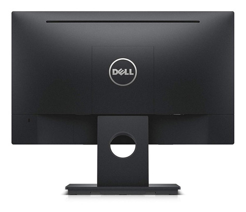 Monitor Dell E Series E1916h Led 18.5  Negro Vga