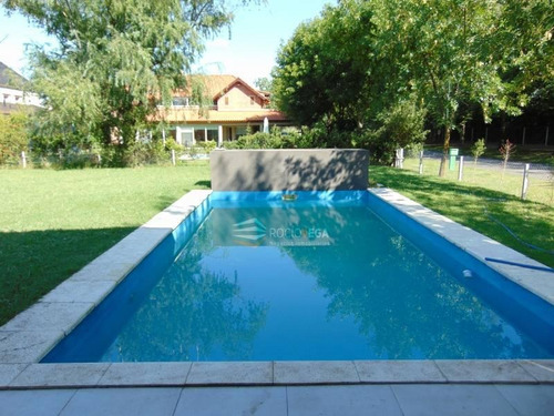 Imagen 29 de 30 de Espectacular Casa En Venta A Estrenar En Barrio Cerrado Santa Ana