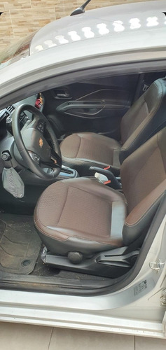 Chevrolet Cobalt 2018 1.8 Ltz Aut. 4p