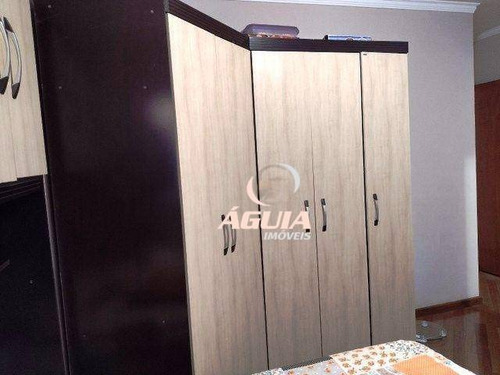 Imagem 14 de 18 de Apartamento Com 2 Dormitórios À Venda, 74 M² Por R$ 320.000,00 - Jardim Ipanema - Santo André/sp - Ap2778