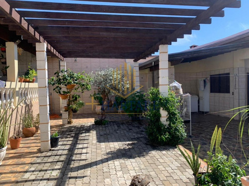Imagem 5 de 15 de Casa Para Venda Em Hortolândia, Jardim Santana, 3 Dormitórios, 1 Suíte, 2 Banheiros, 4 Vagas - Casa 636_1-1931732