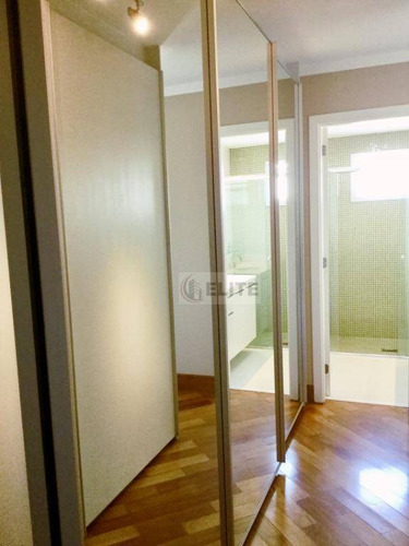 Imagem 9 de 16 de Apartamento Com 4 Dormitórios À Venda, 165 M² Por R$ 1.862.000,00 - Jardim - Santo André/sp - Ap9136