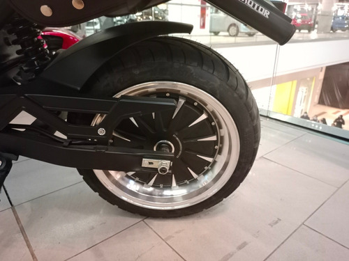 Imagen 12 de 16 de Moto Electrica 4000w Bateria 30 Amper. Garantia Citymotos