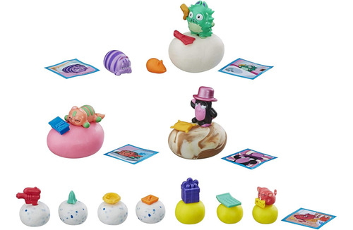 Hasbro Lost Kitties Mice Mania Multipack Toy, Edad De 5 Años