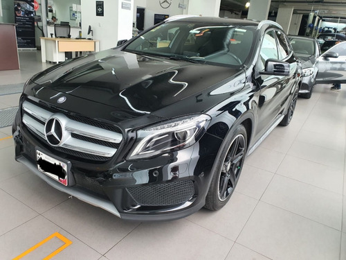 Mercedes-Benz Clase GLA 2.0 250 Cgi Sport Sin Techo At