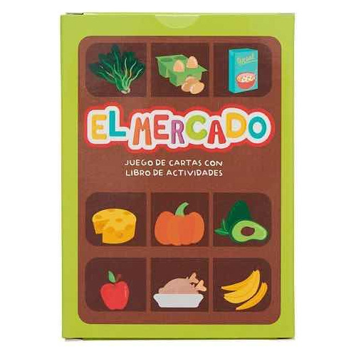 Cartas Educativas El Mercado Cadaques Kids