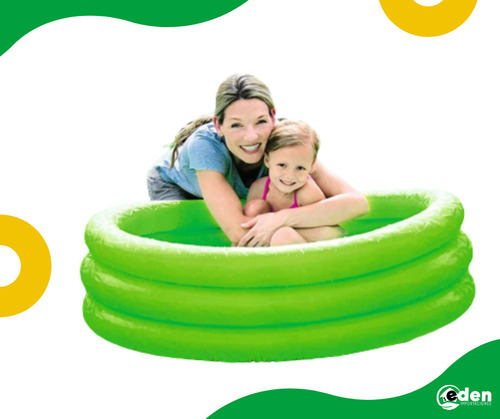 Bestway - Piscina De Juego De 3 Anillos