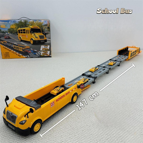 Pista De Carreras De Autos Para Niños Pequeños, Juego De
