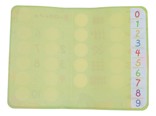Kit Ligero De Sellos De Arcilla Para Niños, Juguete Educativ