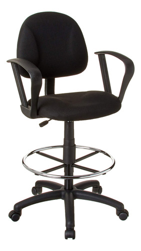 Silla De Escritorio Ergonómica De Boss Office Products Sin.