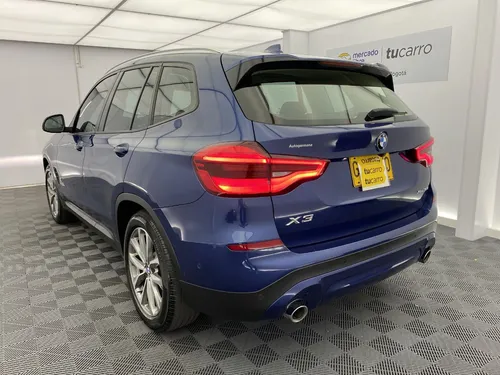 BMW X3 2.0 Xdrive30i
