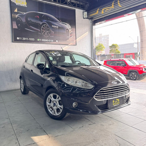 Ford Fiesta New Fiesta SE 1.6 16V PowerShift