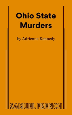 Libro Ohio State Murders - Kennedy, Adrienne