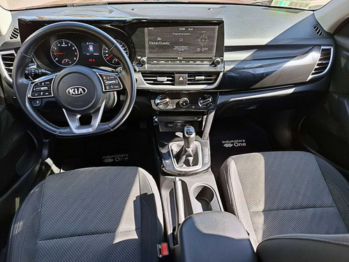 Kia Seltos Mpi 6mt 1.6