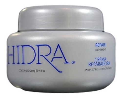 Hidra Repair Para El Cabello Crema Reparadora 280g.