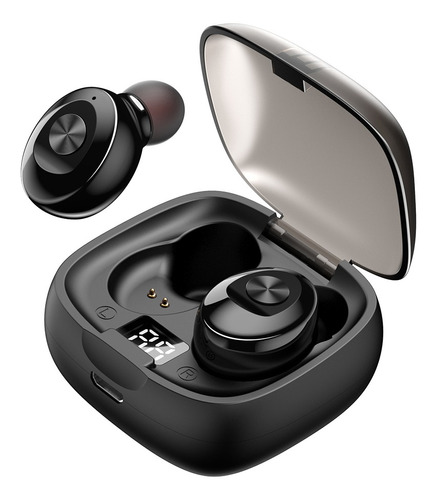 Tws Bluetooth 5.0 Auriculares Inalámbricos Mini Auriculares