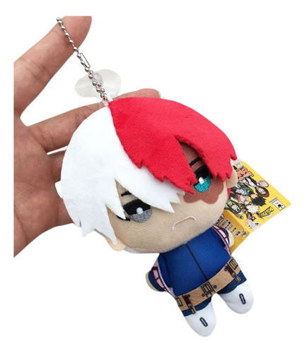 Peluche Shoto Todoroki My Hero Academia