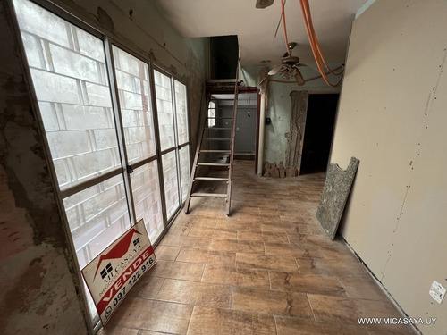 Imagen 25 de 28 de Venta Apartamento Goes,2 Dormitorios, Reciclado Casi Terminado, Inversion, Oportunidad