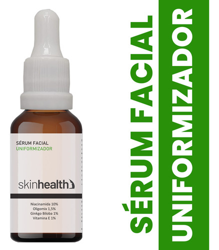 Niacinamida Serum Tratamento Para Pele Hidratação Intensiva