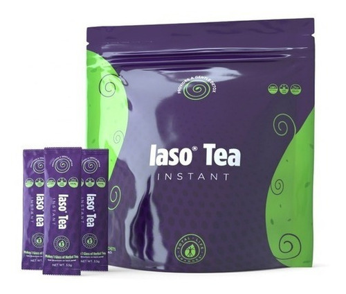 Iaso Tea 25 Sobres 25 Dias - Unidad a $245000