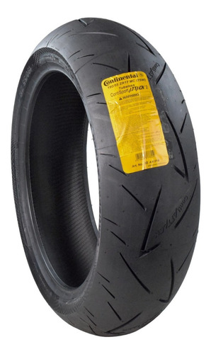 Cubierta 190/50 R17 -73w- Continental Road Attack 2