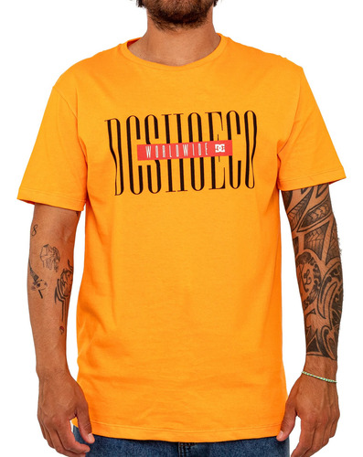 Remera Mc Massive (nar) Dc