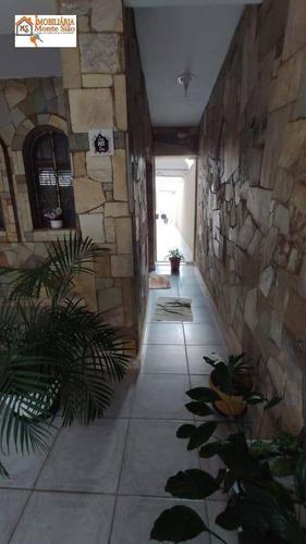 Imagem 23 de 30 de Sobrado À Venda, 190 M² Por R$ 440.000,00 - Jardim Adriana - Guarulhos/sp - So0460