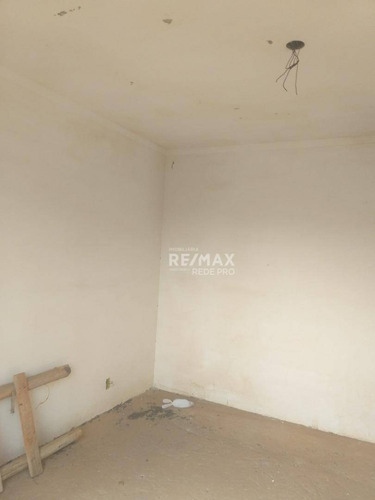 Casa Com 3 Dormitórios À Venda, 182 M² Por R$ 418.500,00 - Condomínio Raízes - Paulínia/sp - Ca7217